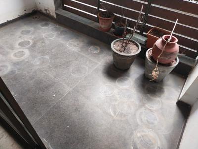 Balcony Image of 2799 Sq.ft 4 BHK Apartment / Flat for sale in Setu Copper Stone, Thaltej Ahmedabad for Rs. 28000000