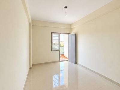 Bedroom Image of 700 Sq.ft 1 BHK Independent House for rent in HSR Layout Bengaluru for Rs. 30000