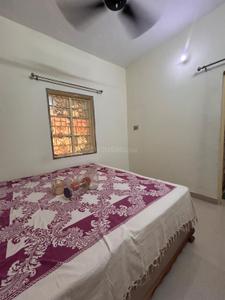 Bedroom Image of 1000 Sq.ft 2 BHK Apartment / Flat for rent in Lanka Varanasi for Rs. 27000