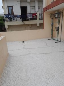 Balcony Image of 150 Sq.ft 1 RK Builder Floor for rent in Ghatlodiya Ahmedabad for Rs. 9000