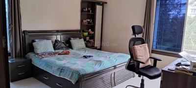 Bedroom Image of 1689 Sq.ft 3 BHK Apartment / Flat for sale in Erandwane Pune for Rs. 32500000