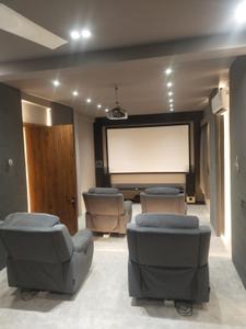 Hall Image of 4500 Sq.ft 5 BHK Villa for sale in Bhicholi Mardana Indore for Rs. 55100008