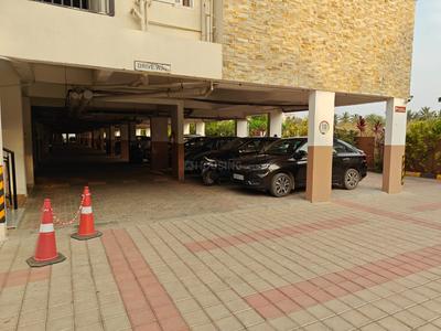Image of 681 Sq.ft 2 BHK Apartment / Flat for rent in Sowparnika Indraprastha, Kacharakanahalli,Bisnahalli, Bengaluru for Rs. 25000
