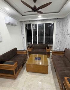 Hall Image of 650 Sq.ft 1 BHK Apartment / Flat for rent in Lunkad Sky Vie, Viman Nagar Pune for Rs. 12000