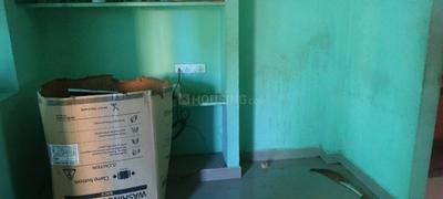 Kitchen Image of 600 Sq.ft 1 BHK Independent House for rent in Kundrathur Chennai for Rs. 6500