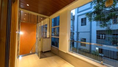 Balcony Image of 5270 Sq.ft 4 BHK Villa for sale in Nagole Hyderabad for Rs. 37500000