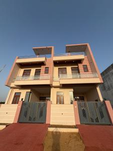 Image of 1750 Sq.ft 3 BHK Villa for sale in Govindpura Kardhani Scheme, Jaipur for Rs. 8500000