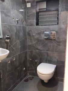 Common Bathroom Image of 332 Sq.ft 1 RK Apartment / Flat for sale in Seven Eleven Apna Ghar Phase II NX, Mira Road East Mira Bhayandar for Rs. 4000000