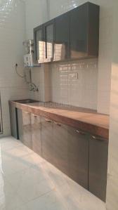 Kitchen Image of 640 Sq.ft 1 BHK Apartment / Flat for sale in Boisar Mumbai for Rs. 2828000