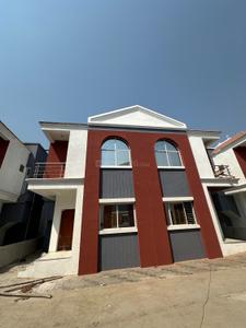 Image of 1250 Sq.ft 3 BHK Independent House for sale in Bakrol, Anand for Rs. 6000000
