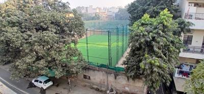 Balcony Image of 800 Sq.ft 3 BHK Apartment / Flat for sale in Vikaspuri New Delhi for Rs. 13500000
