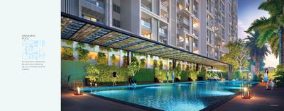 Image of 1940 Sq.ft 4 BHK Apartment / Flat for sale in Motwani Anantam, Jharapada, Bhubaneswar for Rs. 21700000