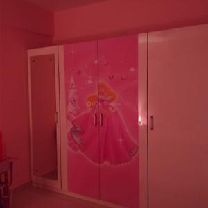 Bedroom Image of 1884 Sq.ft 3 BHK Apartment / Flat for sale in  Rockpool Heights, Patia Bhubaneswar for Rs. 15000000