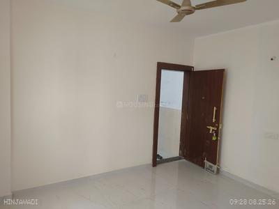 Bedroom Image of 550 Sq.ft 1 BHK Independent House for rent in Marunji Pune for Rs. 12500