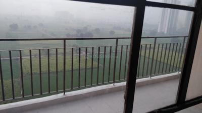 Balcony Image of 761 Sq.ft 2 BHK Apartment / Flat for sale in Signature Global Synera, Sector 81 Gurgaon for Rs. 7000000