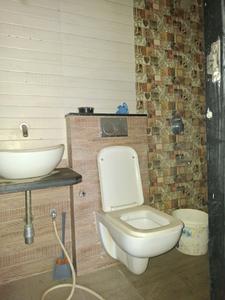 Bedroom Two Image of 1650 Sq.ft 3 BHK Apartment / Flat for sale in Krishh Celestia, Kharghar Navi Mumbai for Rs. 21100000