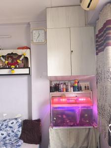 Bedroom Image of 225 Sq.ft 1 RK Apartment / Flat for rent in Mauli chs, Mankhurd Mumbai for Rs. 12000