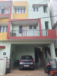 Image of 2500 Sq.ft 4 BHK Independent House for sale in Sahakara Nagar, Bengaluru for Rs. 36000000