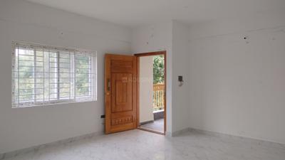 Living Room Image of 1210 Sq.ft 3 BHK Apartment / Flat for sale in Hosakerehalli Bengaluru for Rs. 8500000