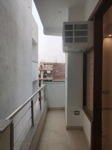 Bedroom Two Image of 1305 Sq.ft 3 BHK Builder Floor for sale in Maxheights Aravali One, Green Field Colony Faridabad for Rs. 14500000