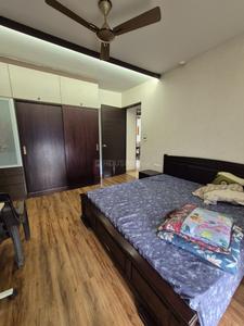 Bedroom Image of 1360 Sq.ft 2 BHK Apartment / Flat for sale in Marvel Cascada, Balewadi Pune for Rs. 15500000