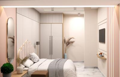 Bedroom Image of 2200 Sq.ft 4 BHK Independent House for sale in Ramesh Hermes Heritage Phase 1, Yerawada Pune for Rs. 30000000
