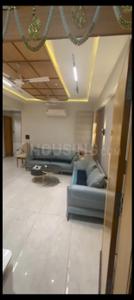 Living Room Image of 1980 Sq.ft 3 BHK Apartment / Flat for sale in Tragad Ahmedabad for Rs. 15000000