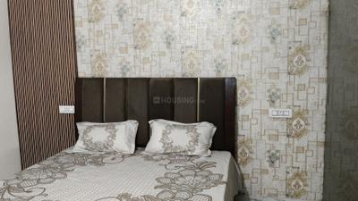 Bedroom Image of 670 Sq.ft 1 BHK Independent House for sale in Bhago Majra Mohali for Rs. 3300000