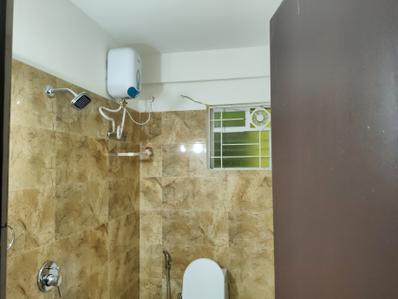 Image of 1200 Sq.ft 3 BHK Apartment / Flat for rent in Amrutha Platinum Towers, Whitefield, Bengaluru for Rs. 50000