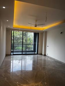 4 BHK Independent Builder Floor