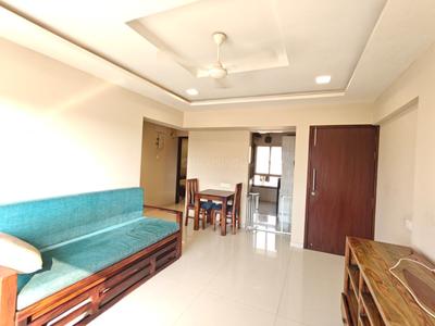 Hall Image of 704 Sq.ft 2 BHK Apartment / Flat for sale in Ambrosial Kesarban, Santacruz East Mumbai for Rs. 24800000