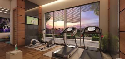 Balcony Image of 1173 Sq.ft 3 BHK Apartment / Flat for sale in Matunga East Mumbai for Rs. 60000000