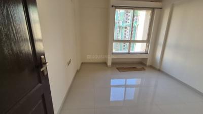Bedroom Image of 1100 Sq.ft 2 BHK Apartment / Flat for rent in Nyati Evara, Undri Pune for Rs. 21500