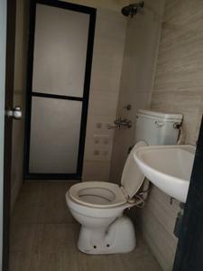 Common Bathroom Image of 740 Sq.ft 1 BHK Apartment / Flat for sale in Shree Chinmay Gaurang Shree N.P. Vatsala, Kharghar Navi Mumbai for Rs. 5600000