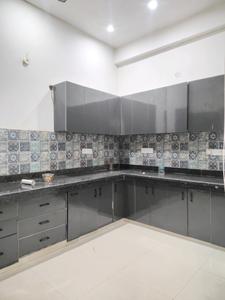 Kitchen Image of 2000 Sq.ft 2 BHK Builder Floor for rent in Eachachhar Greater Noida for Rs. 23000