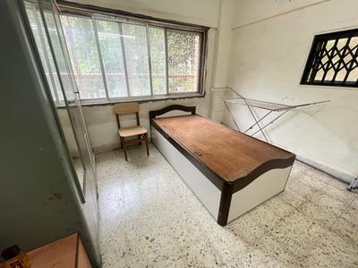 Bedroom Image of 520 Sq.ft 1 BHK Apartment / Flat for sale in Nirman Palace, Jogeshwari East Mumbai for Rs. 12600000