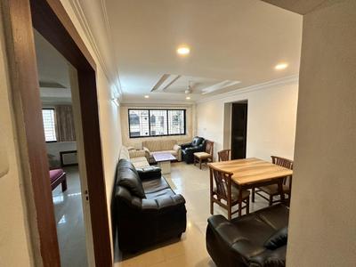 Hall Image of 900 Sq.ft 2 BHK Apartment / Flat for sale in Nahar Orchid Enclave, Powai Mumbai for Rs. 17800000
