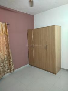 Bedroom Image of 2200 Sq.ft 4 BHK Villa for rent in Akshar Prakruti Homes, Shela Ahmedabad for Rs. 36000