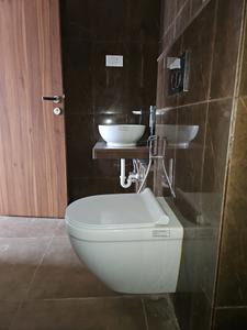 Common Bathroom Image of 1080 Sq.ft 2 BHK Apartment / Flat for sale in Gera World Of Joy S, Upper Kharadi Pune for Rs. 11500000