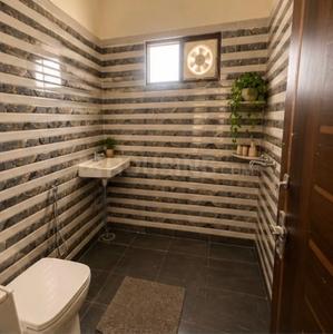 Image of 750 Sq.ft 1 BHK Builder Floor for rent in Sector 52, Gurgaon for Rs. 30000