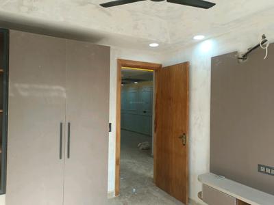 Bedroom Image of 1450 Sq.ft 4 BHK Builder Floor for sale in Deenpur New Delhi for Rs. 11000000