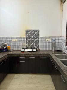 Kitchen Image of PG for Girls in Sector -23, Panchkula