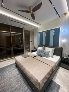 Bedroom Image of 1675 Sq.ft 3 BHK Apartment / Flat for sale in Kolte Patil Life Republic, Hinjawadi Phase 2 Pune for Rs. 12000000