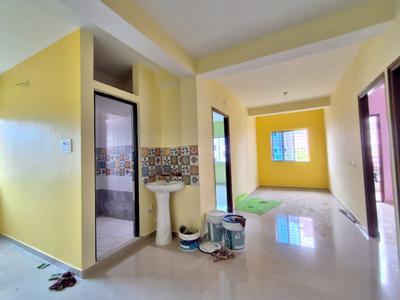 Hall Image of 1315 Sq.ft 3 BHK Apartment / Flat for sale in Keshtopur Kolkata for Rs. 5500000
