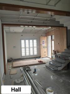 Hall Image of 2400 Sq.ft 4 BHK Duplex for sale in Nayandahalli Bengaluru for Rs. 18000000