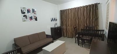 Hall Image of 624 Sq.ft 1 BHK Apartment / Flat for sale in Royal Palms Summit Apartments, Goregaon East Mumbai for Rs. 6200000