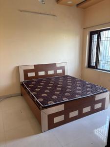 Bedroom Image of 1200 Sq.ft 2 BHK Apartment / Flat for rent in Adarsh Nagar Jaipur for Rs. 30000