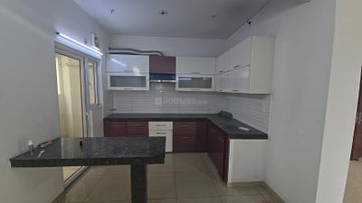 Kitchen Image of 1495 Sq.ft 3 BHK Apartment / Flat for sale in Gulshan Ikebana, Sector 143 Noida for Rs. 21500000