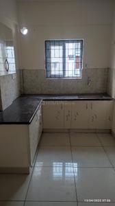 Kitchen Image of 700 Sq.ft 2 BHK Apartment / Flat for rent in Haralur Bengaluru for Rs. 32000