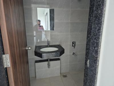 Image of 1256 Sq.ft 3 BHK Apartment / Flat for rent in Shapoorji Pallonji Joyville Sensorium, Maan, Pune for Rs. 29998